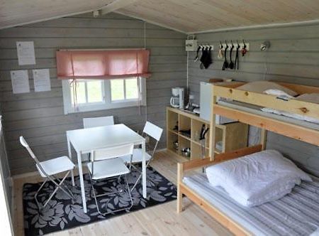 Braås camping Hotell Exteriör bild