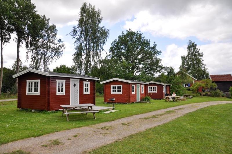 Braås camping Hotell Exteriör bild